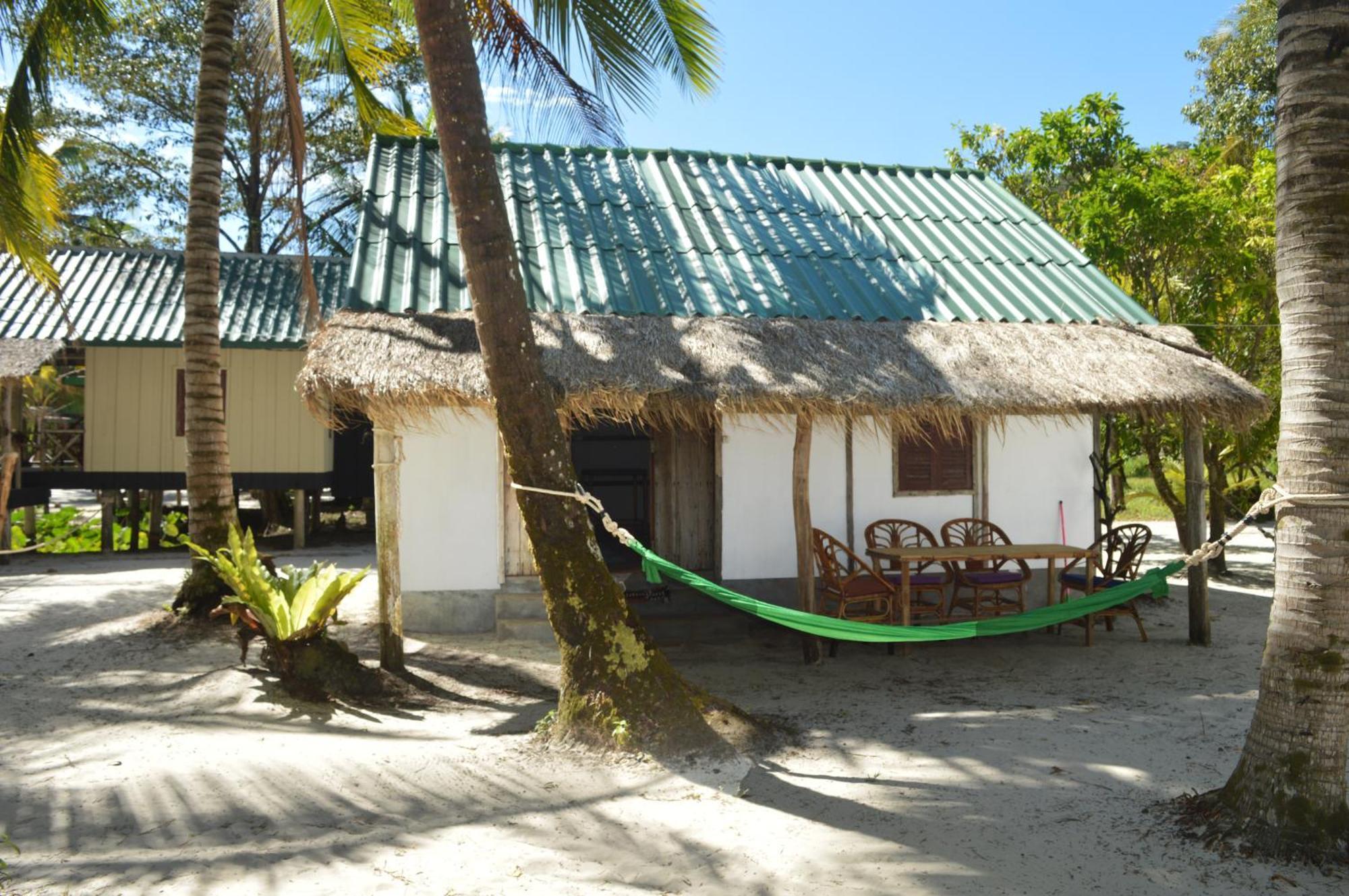 Palm Beach Bungalow Resort Prek Svay Village Exteriér fotografie