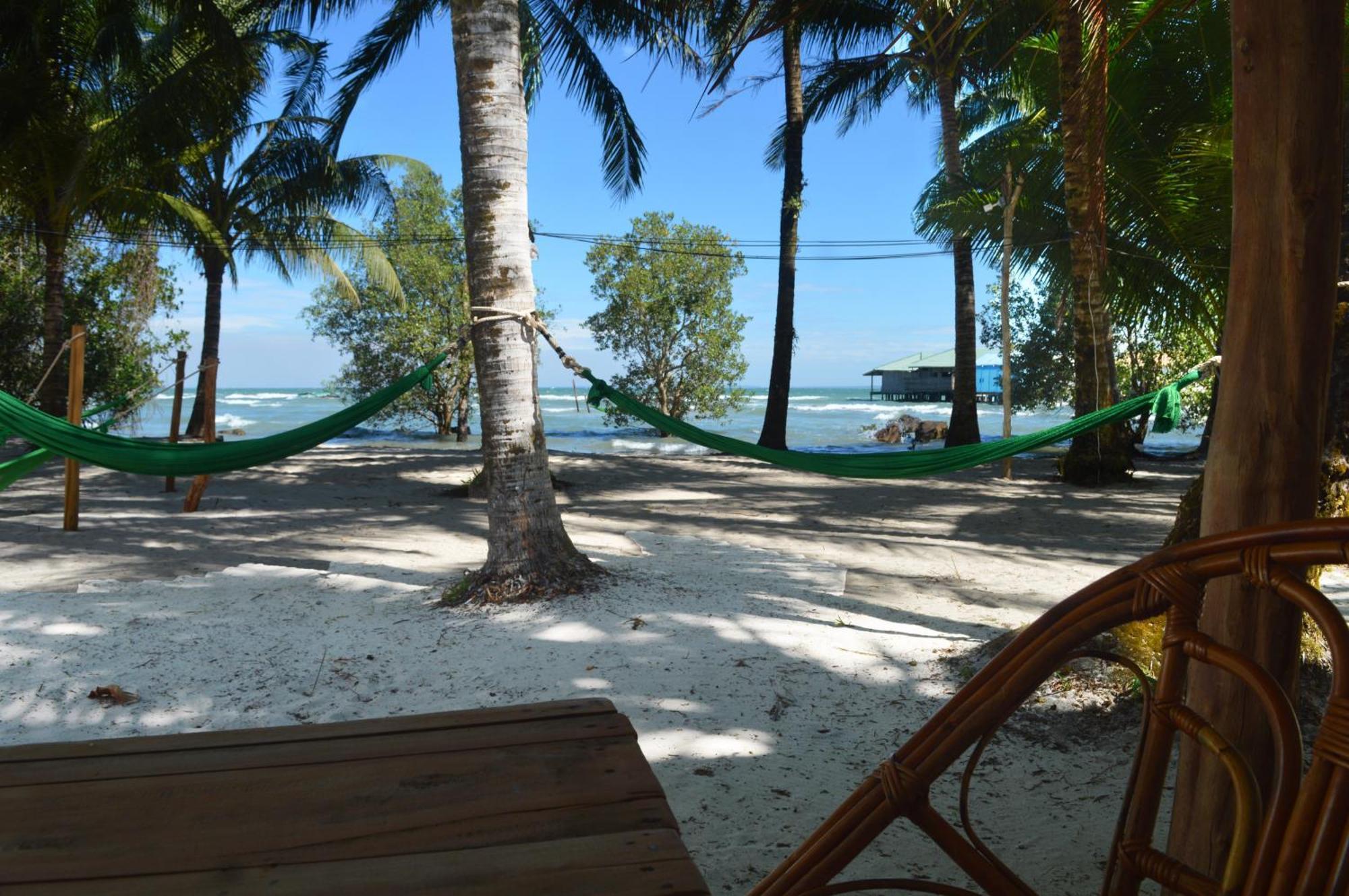 Palm Beach Bungalow Resort Prek Svay Village Pokoj fotografie