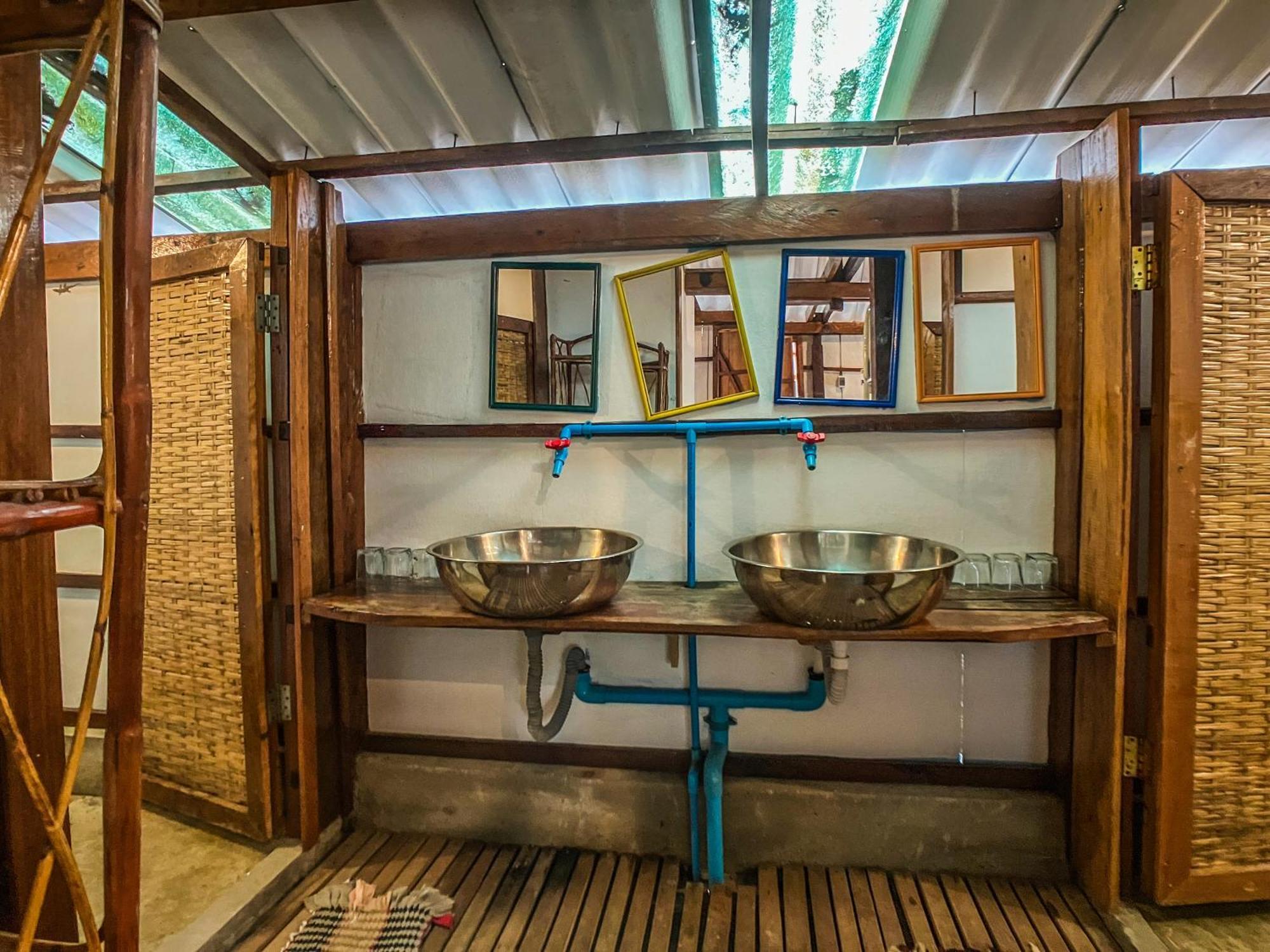 Palm Beach Bungalow Resort Prek Svay Village Pokoj fotografie