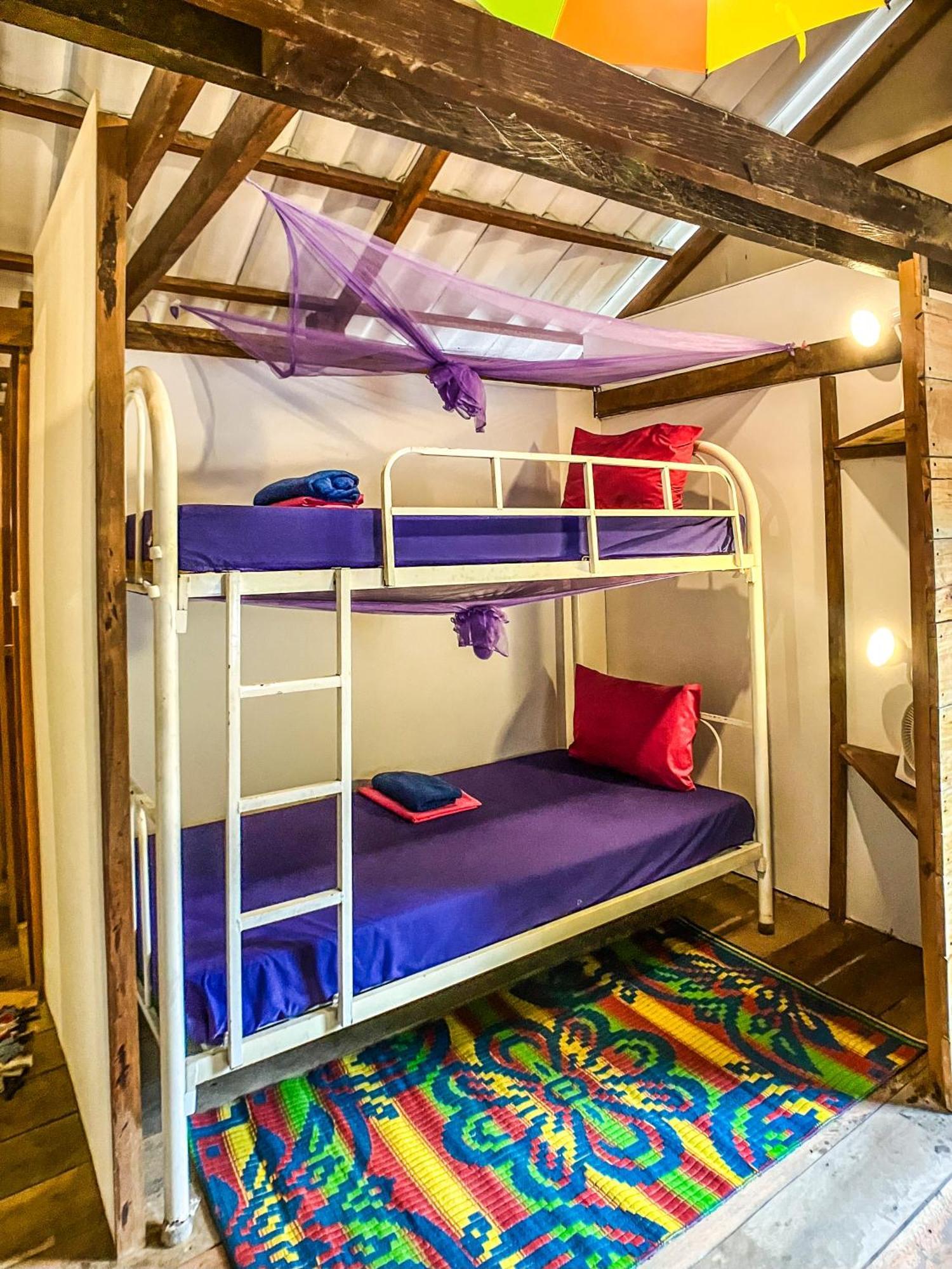 Palm Beach Bungalow Resort Prek Svay Village Pokoj fotografie
